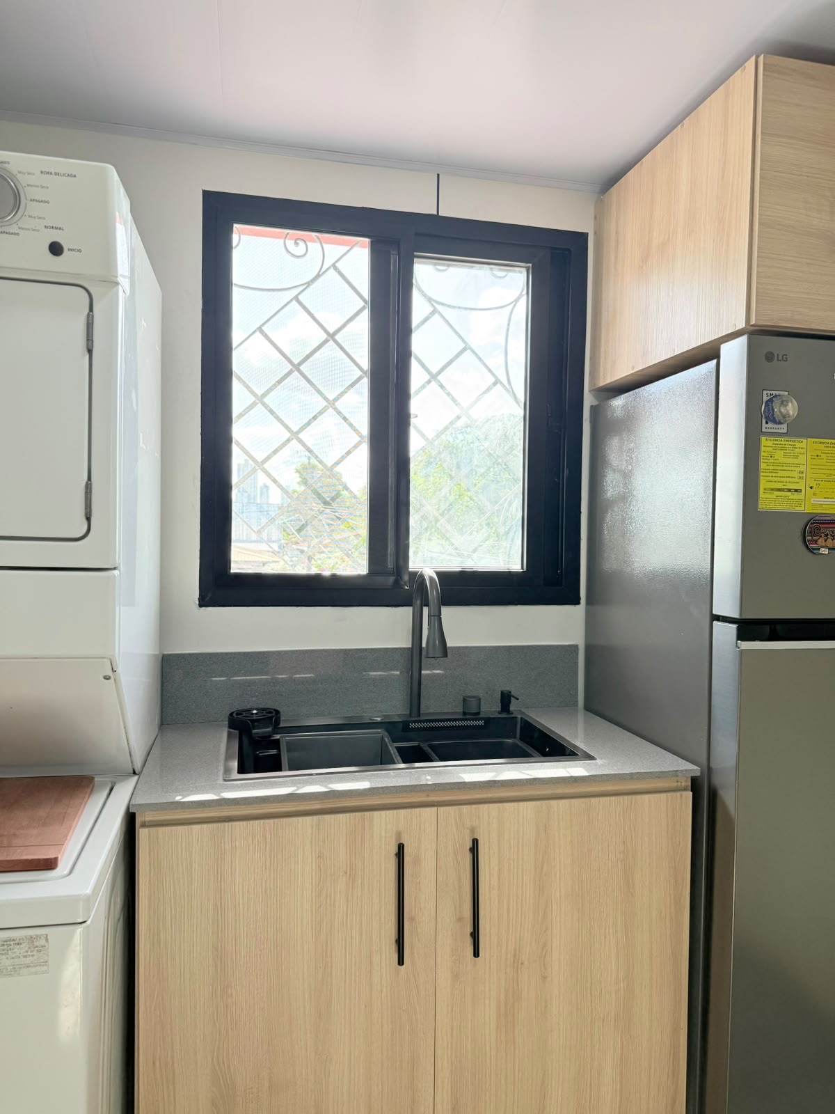 Remodelación de cocina de diseño